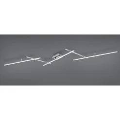 Trio ARVIN - 628410507 incl.1x22W LED/2600Lm/2700 - 6500K  & incl.1x8W LED//