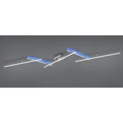 Trio ARVIN - 628410507 incl.1x22W LED/2600Lm/2700 - 6500K  & incl.1x8W LED//