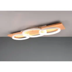 Trio BARCA - 641110331 40W LED 4000lm 3000K