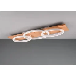 Trio BARCA - 641110331 40W LED 4000lm 3000K