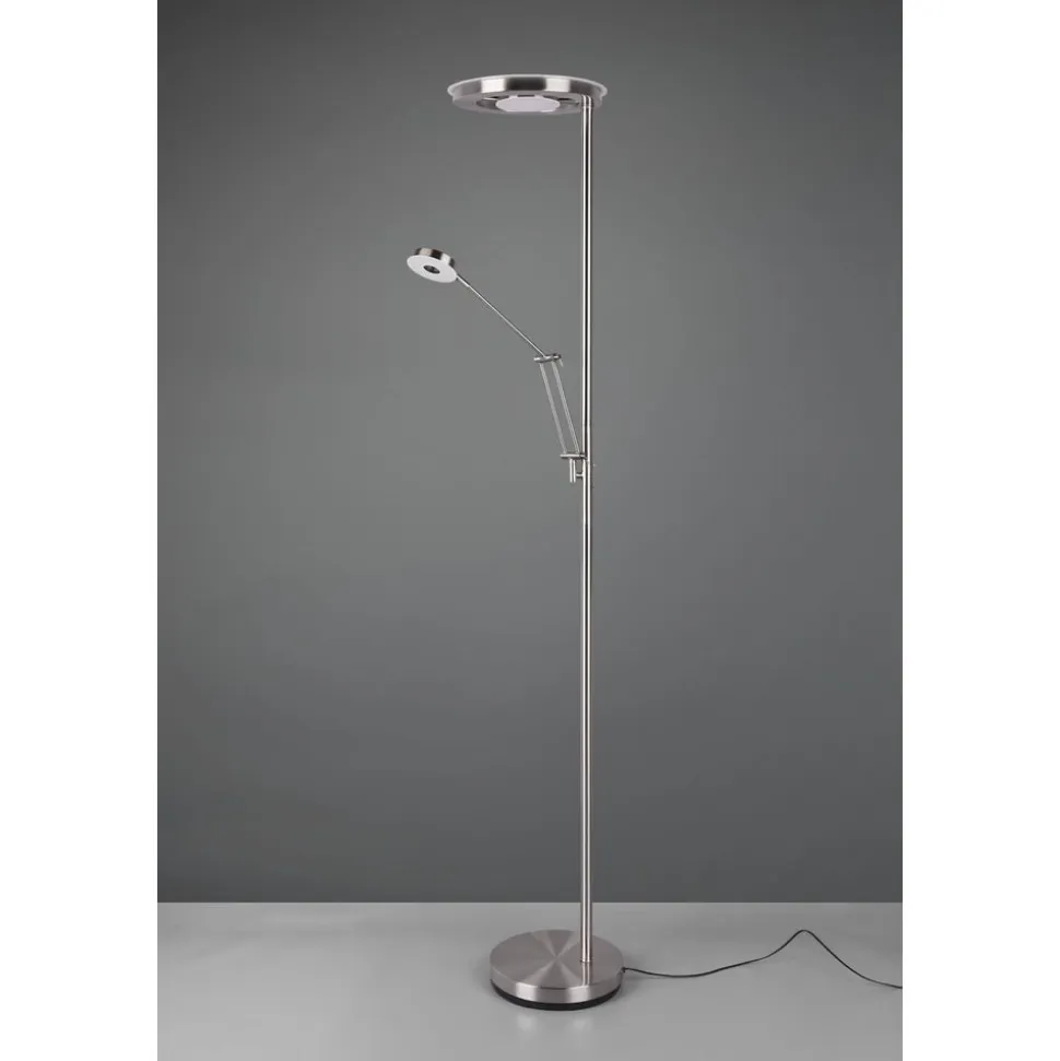 Trio BARRIE - 424210307 incl.1x32W LED/3700Lm/2700 + 4000K & incl.1x6W LED/700Lm/2700 + 4000K