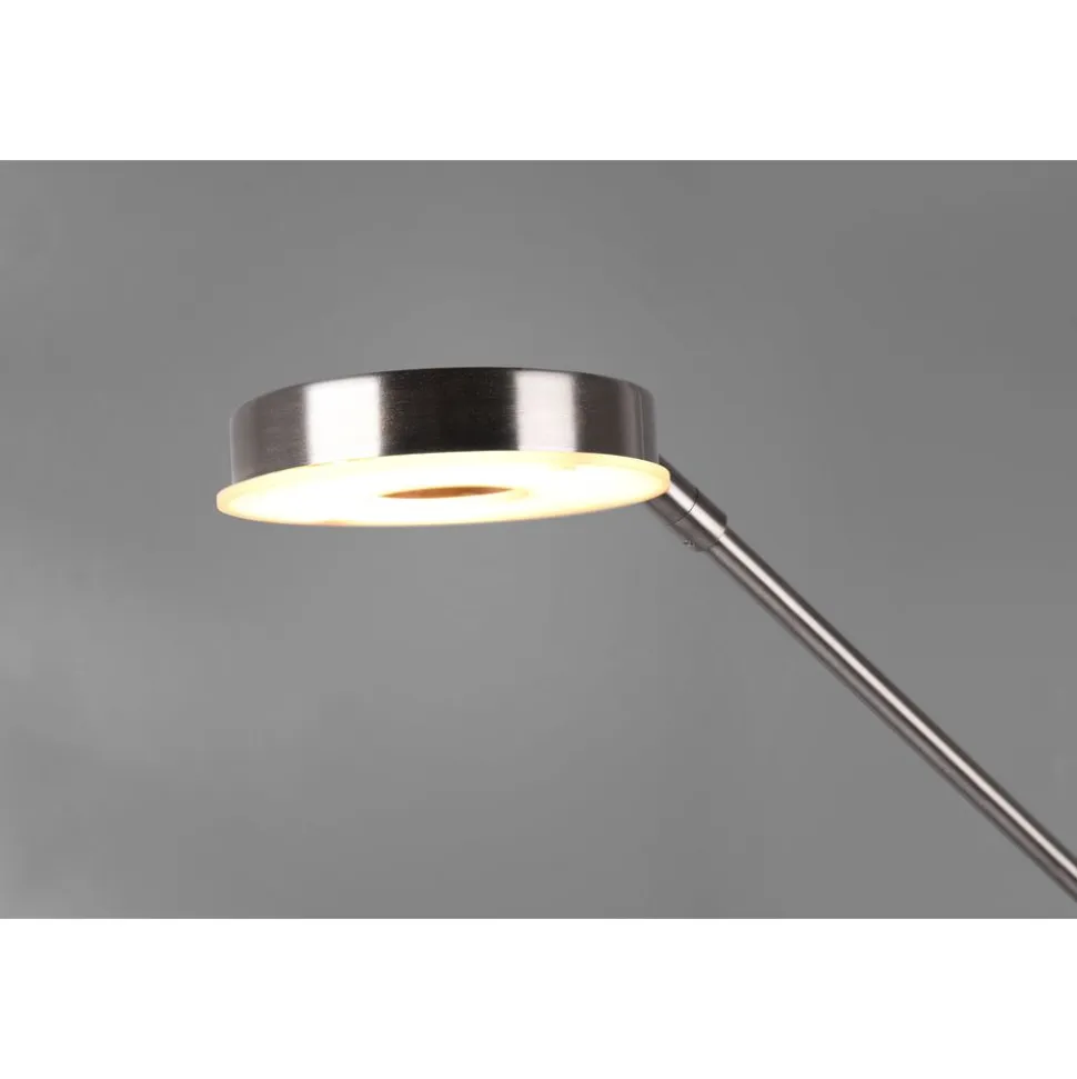 Trio BARRIE - 424210307 incl.1x32W LED/3700Lm/2700 + 4000K & incl.1x6W LED/700Lm/2700 + 4000K