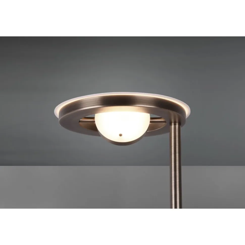 Trio BARRIE - 424210304 incl.1x32W LED/3700Lm/2700 + 4000K & incl.1x6W LED/700Lm/2700 + 4000K