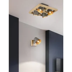 Trio BELL - 601900467 excl.4xE14