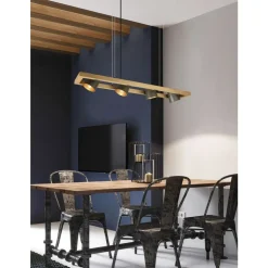 Trio BELL - 301900467 excl.4xE14