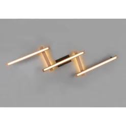 Trio BELLARI - 626410530 incl.1x36W LED/4200Lm/2700 - 6000K