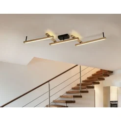 Trio BELLARI - 626410530 incl.1x36W LED/4200Lm/2700 - 6000K