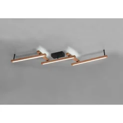 Trio BELLARI - 626410530 incl.1x36W LED/4200Lm/2700 - 6000K