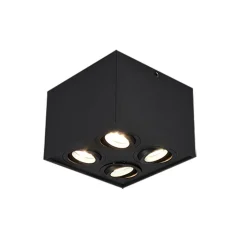 Trio BISCUIT - 613000432 excl.4xGU10