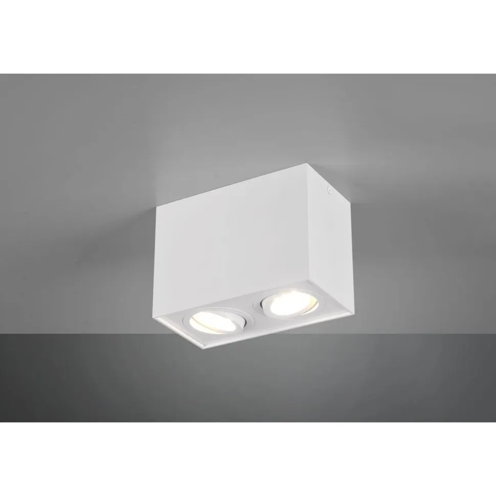 Trio BISCUIT - 613000231 excl.2xGU10