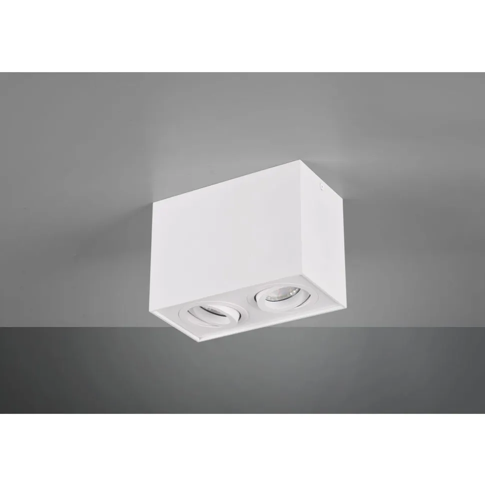 Trio BISCUIT - 613000231 excl.2xGU10