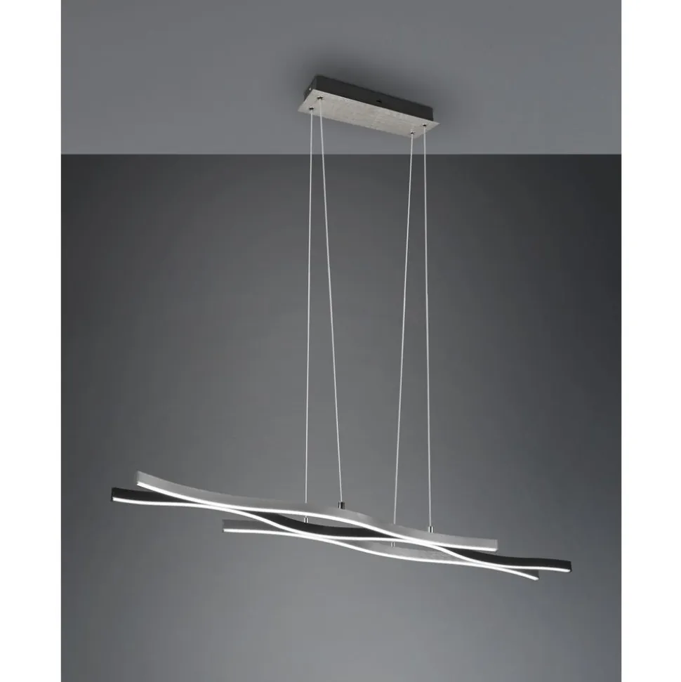 Trio BLAZE - 341210305 incl.1x35W LED/4300Lm/2300+3000+4000K