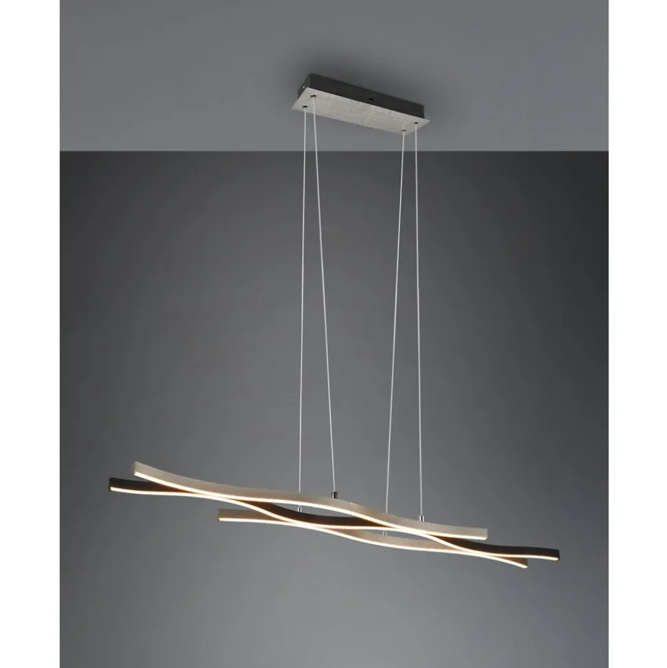 Trio BLAZE - 341210305 incl.1x35W LED/4300Lm/2300+3000+4000K