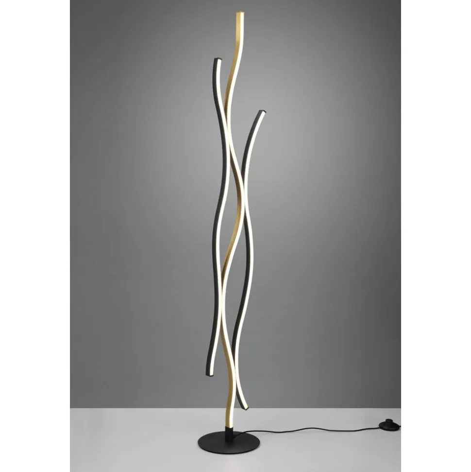 Trio BLAZE - 441210308 incl.1x28W LED/3250Lm/2300+3000+4000K