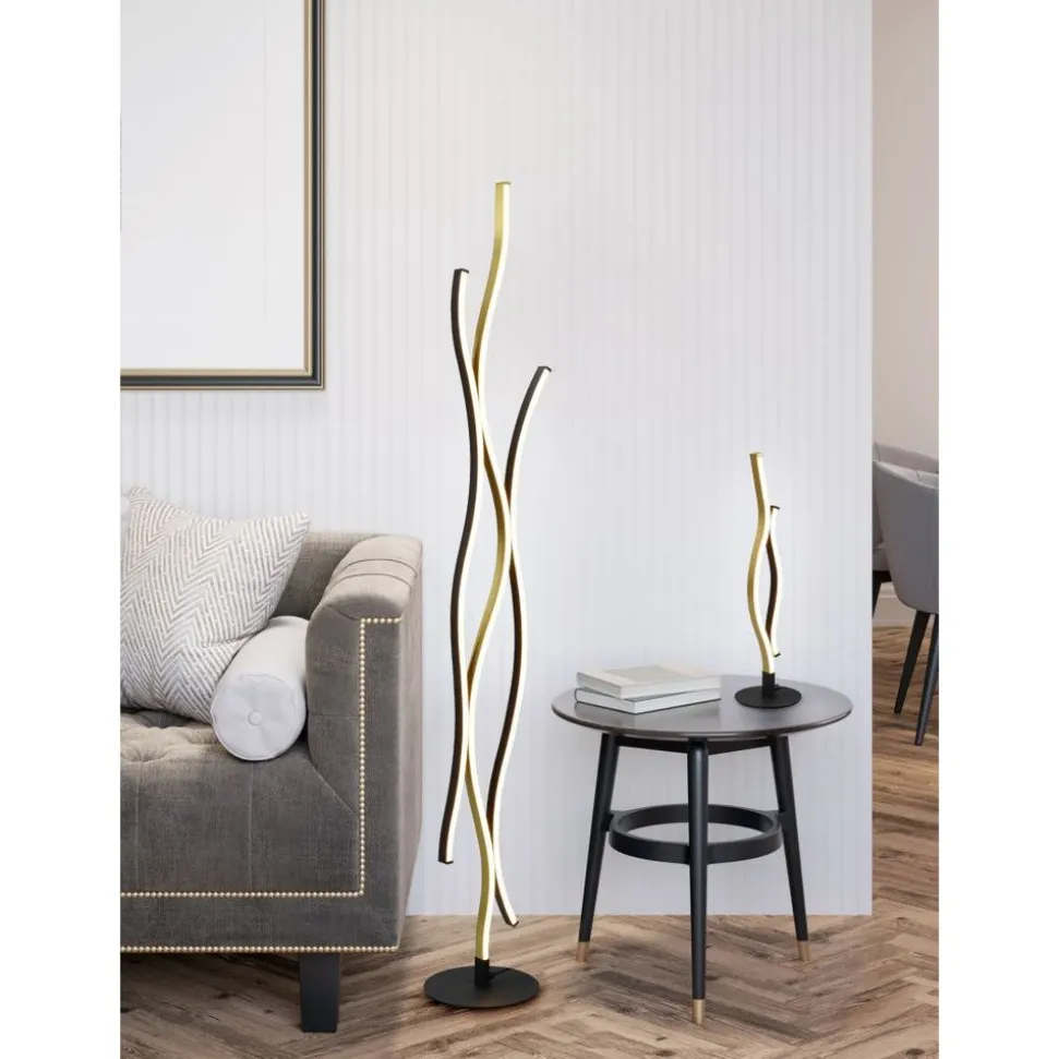 Trio BLAZE - 441210308 incl.1x28W LED/3250Lm/2300+3000+4000K