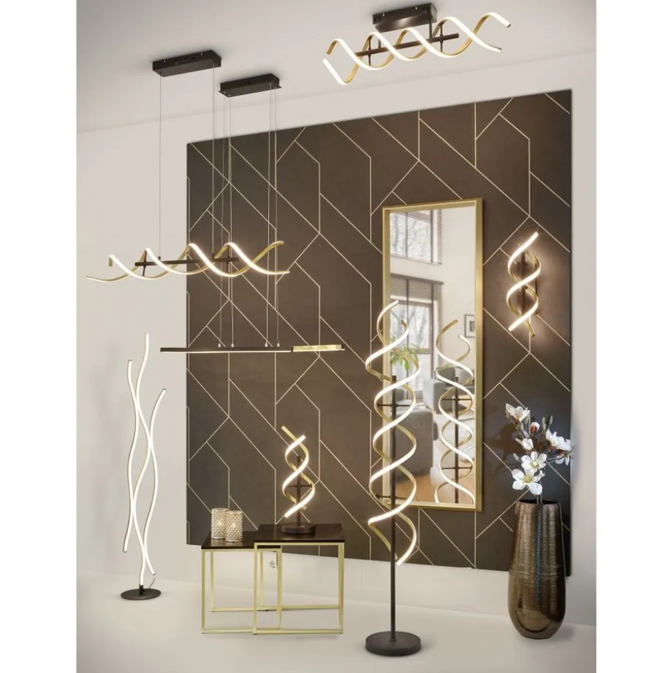 Trio BLAZE - 441210308 incl.1x28W LED/3250Lm/2300+3000+4000K