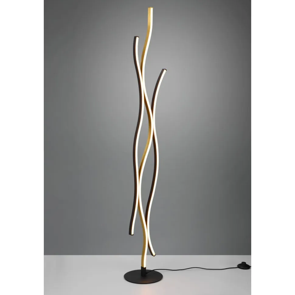 Trio BLAZE - 441210308 incl.1x28W LED/3250Lm/2300+3000+4000K