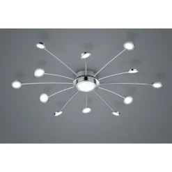 Trio BODRUM - 673311306 incl.12x2,2W LED/250Lm/3000 - 6500K  & incl.1x5W LED/550Lm/3000 - 6500K