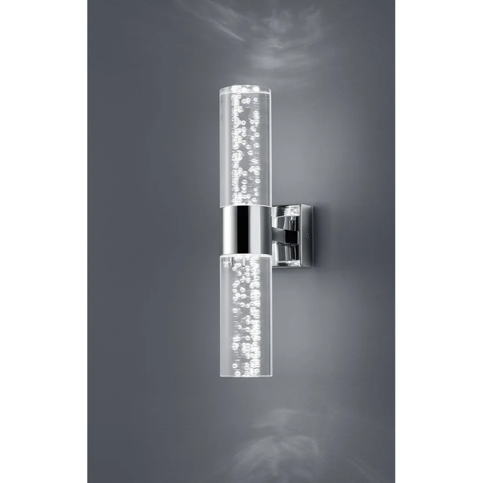 Trio BOLSA - 282410206 incl.2x3,1W LED/310Lm/3000K