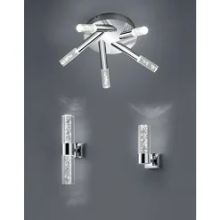 Trio BOLSA - 282410206 incl.2x3,1W LED/310Lm/3000K