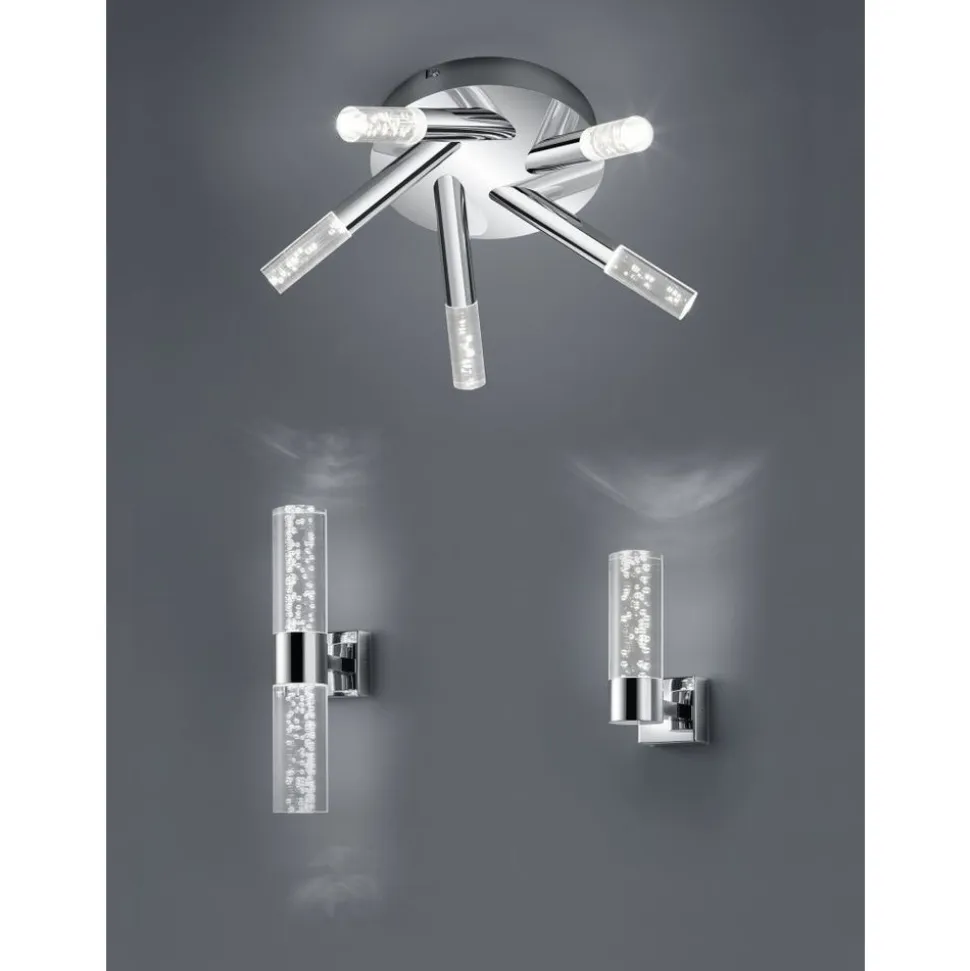 Trio BOLSA - 282410206 incl.2x3,1W LED/310Lm/3000K