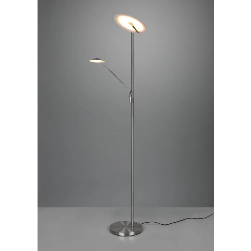 Trio BRANTFORD - 425610207 incl.1x30W LED/3500Lm/2700+3200+4000K & incl.1x6,5W LED/650Lm/2700+3200+4000K