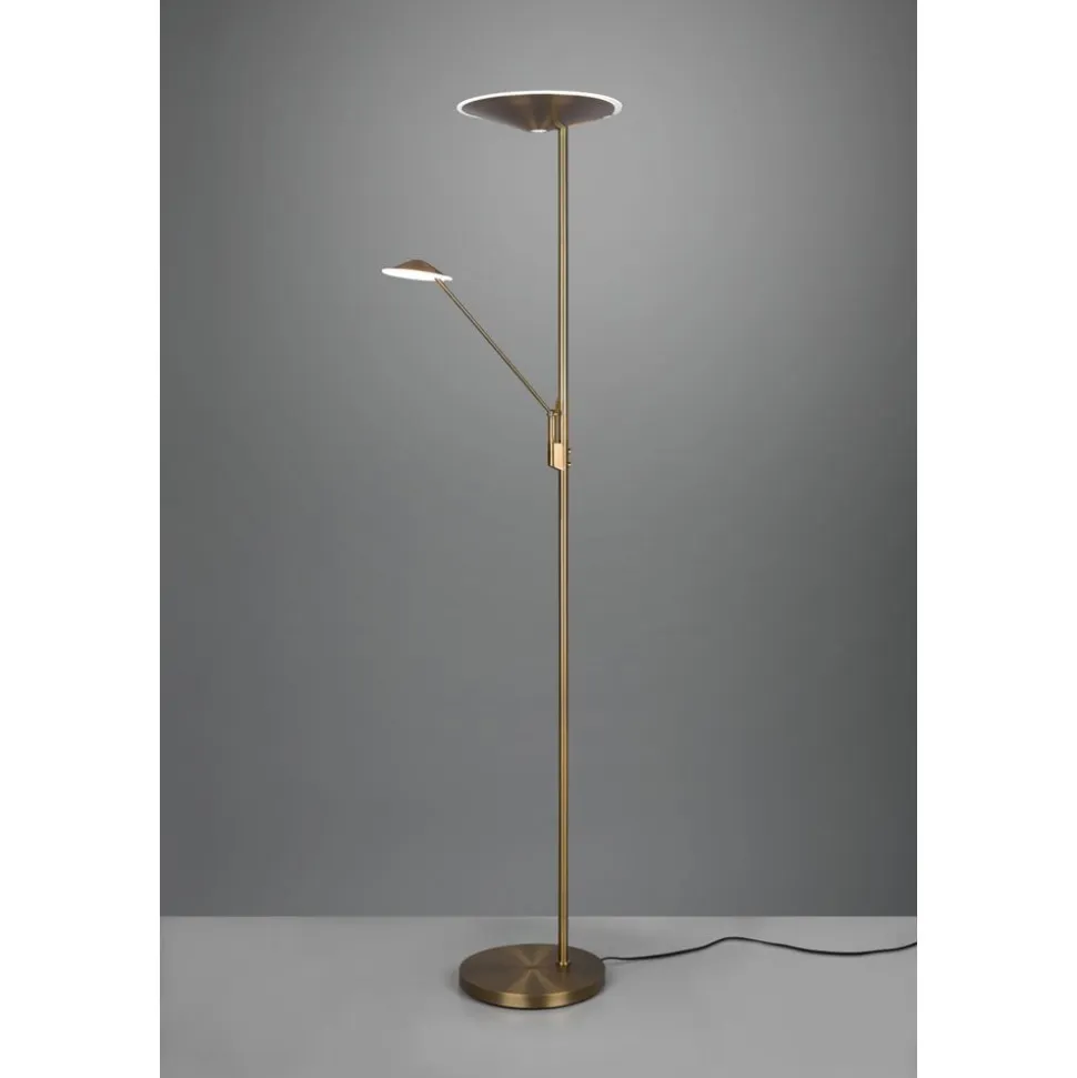 Trio BRANTFORD - 425610204 incl.1x30W LED/3500Lm/2700+3200+4000K & incl.1x6,5W LED/650Lm/2700+3200+4000K