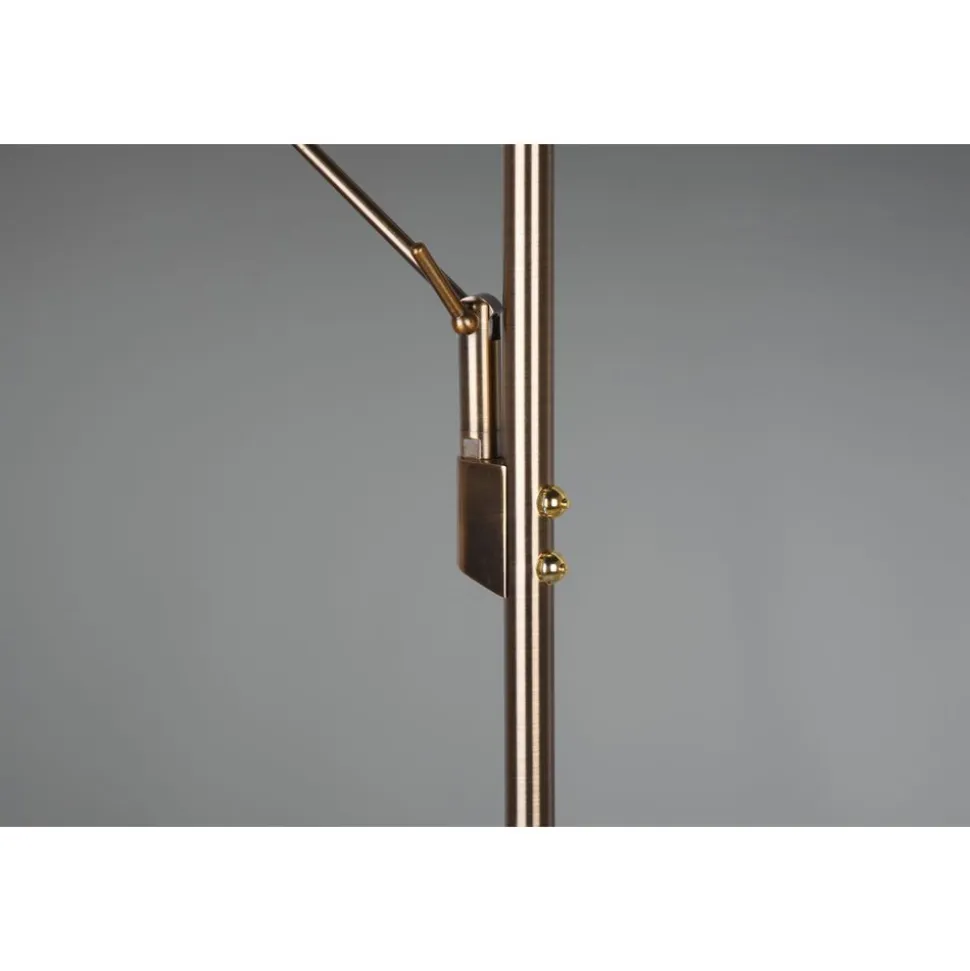 Trio BRANTFORD - 425610204 incl.1x30W LED/3500Lm/2700+3200+4000K & incl.1x6,5W LED/650Lm/2700+3200+4000K