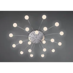 Trio BULLET - 641412107 incl.21x1,5W LED/170Lm/3000K