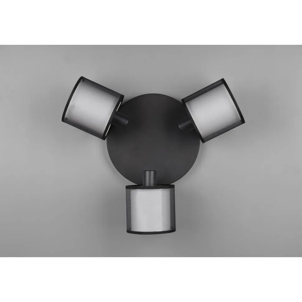 Trio BURTON - 811430332 excl.3xE14