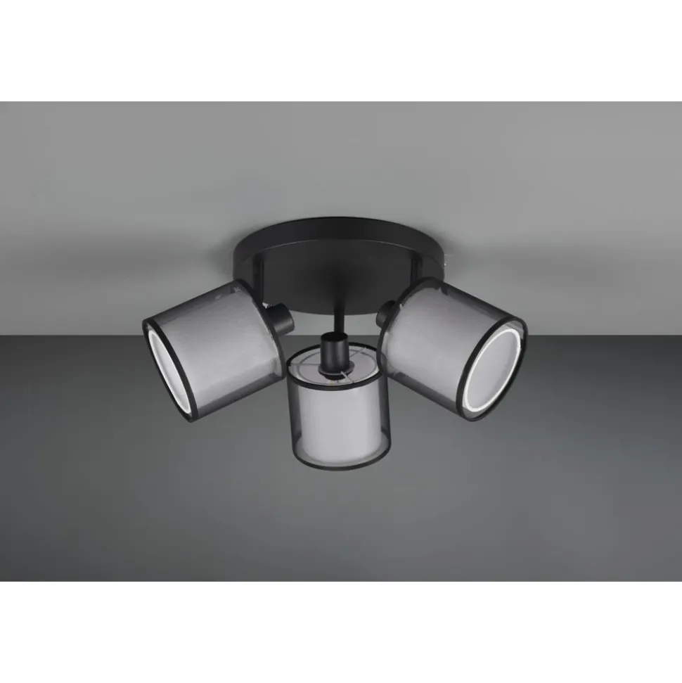 Trio BURTON - 811430332 excl.3xE14