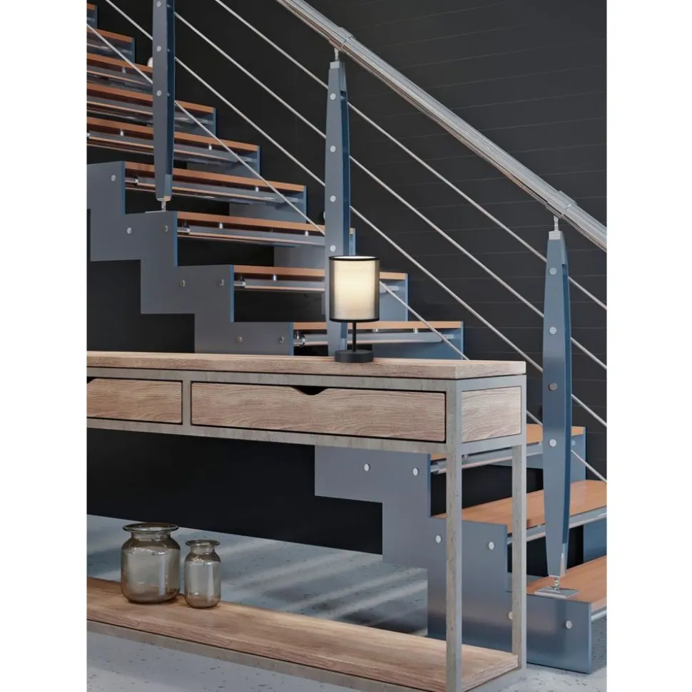 Trio BURTON - 511400132 excl.1xE14