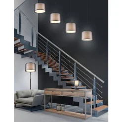 Trio BURTON - 511400132 excl.1xE14