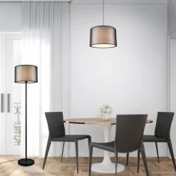 Trio BURTON - 411400132 excl.1xE27