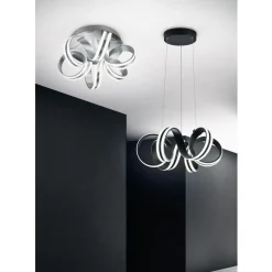 Trio CARRERA - 625010105 incl.1x38W LED/4400Lm/3000K