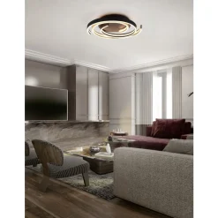 Trio CAYA - 641910208 incl.1x58W LED/6800Lm/2300+3000+4000K