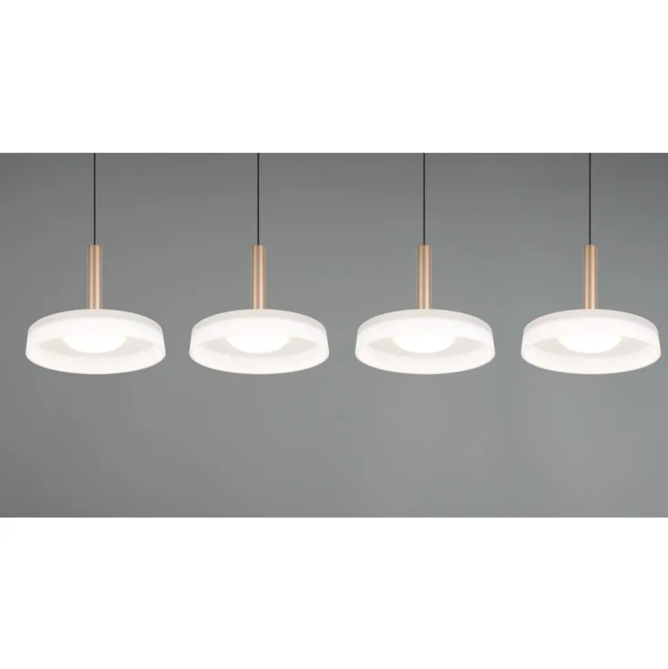 Trio CELESTE - 354910465 incl.1x30W LED/3500Lm/3000K