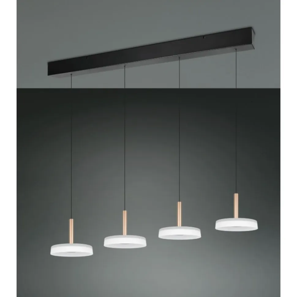 Trio CELESTE - 354910465 incl.1x30W LED/3500Lm/3000K