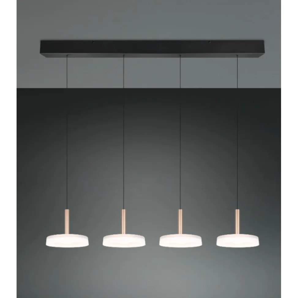 Trio CELESTE - 354910465 incl.1x30W LED/3500Lm/3000K