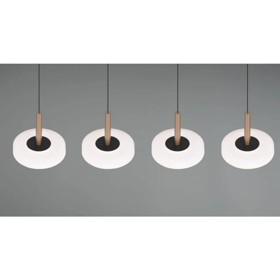 Trio CELESTE - 354910465 incl.1x30W LED/3500Lm/3000K