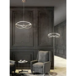 Trio CHARIVARI - 421210108 incl.1x31W LED/4100Lm/3000K