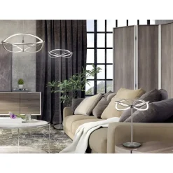 Trio CHARIVARI - 321210107 incl.1x42W LED/5600Lm/3000K