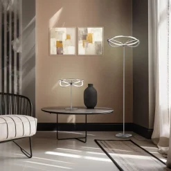 Trio CHARIVARI - 421210107 incl.1x31W LED/4100Lm/3000K