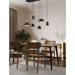 Trio CHIRAZ - 310500632 excl.6xE27