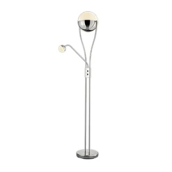 Trio CHRIS - 478310206 incl.1x18W LED/2000Lm/3000K  & incl.1x3,8W LED/350Lm/3000K