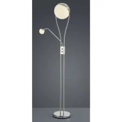 Trio CHRIS - 478310206 incl.1x18W LED/2000Lm/3000K  & incl.1x3,8W LED/350Lm/3000K