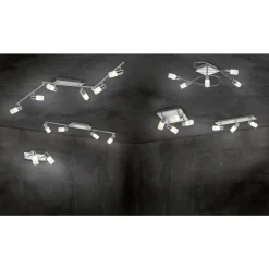 Trio CLAPTON - 621410505 incl.5x4,3W LED/430Lm/3000K