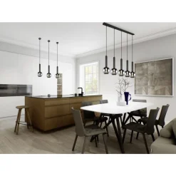 Trio CLAYTON - 310300132 excl.1xE27