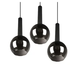 Trio CLAYTON - 310390332 excl.3xE27