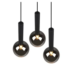 Trio CLAYTON - 310390332 excl.3xE27